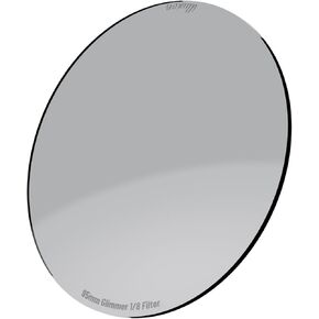 Tilta Illusion 95mm Glimmer Filter | Lens Protection | Softens Image | Halo Glow Effect | Accurate Colors | Compatible with Mirage Matte Box (1/2)
