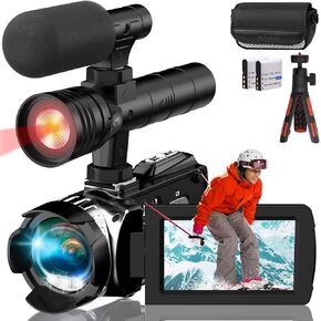 4K Video Camera