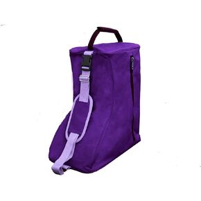 Tahoe 3 Layers Padded Western Boot Carry Bags and one Year Warranty
