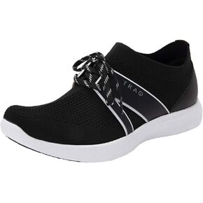 Alegria Qool Black EU 41 (US Women's 10.5-11) Regular