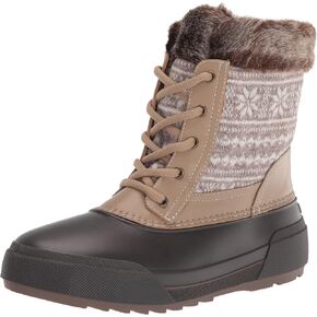 Easy Spirit Women's Icequeen Lace-Up Snow Boot