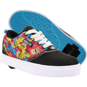 حذاء HEELYS للرجال بكعب منخفض وعجلات
