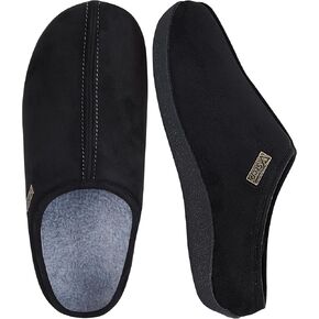 V.Step Orthopedic Slipper for Women Man with Arch Support, Orthotic Clog Slipper for Plantar Fasciitis Pain Relief Comfortable House Slipper with Indoor Outdoor Anti-Skid Rubber Sole