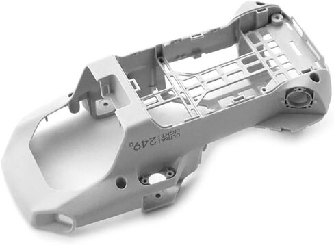 قطع غيار إطار الجسم الأوسط الأصلي Mini 4k لـ DJI Mini 4k/Mini 2 SE/Mini SE Drone إصلاح أجزاء (الإطار الأوسط) in Kuwait