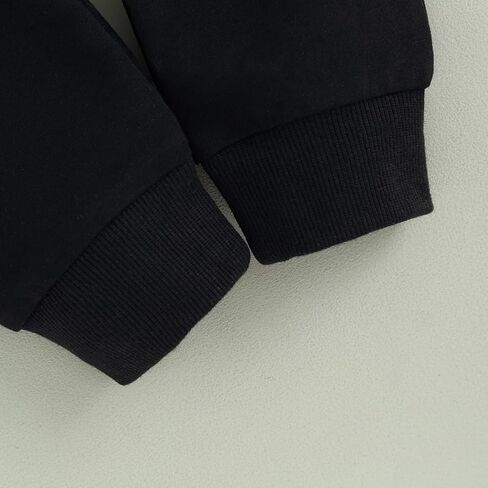 Toddler Baby Mama's Boy Clothes Long Sleeve Sweatshirts Jogger Pant Newborn Boys 2 Piece Outfits Fall Winter in Kuwait