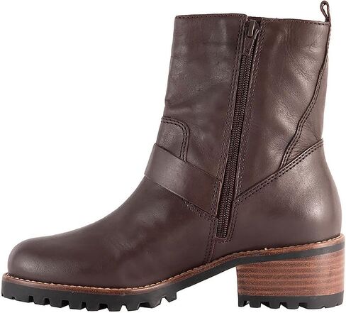 David Tate Womens PALMAR Faux Leather Buckle Waterproof & Weather Resistant in Saudi Arabia