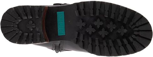 David Tate Womens PALMAR Faux Leather Buckle Waterproof & Weather Resistant in Saudi Arabia