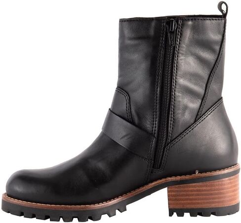 David Tate Womens PALMAR Faux Leather Buckle Waterproof & Weather Resistant in Saudi Arabia