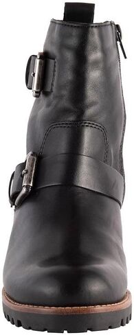 David Tate Womens PALMAR Faux Leather Buckle Waterproof & Weather Resistant in Saudi Arabia