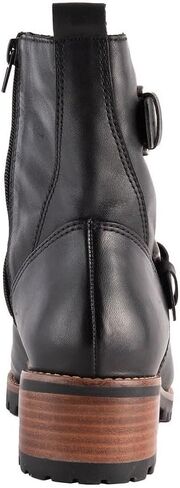 David Tate Womens PALMAR Faux Leather Buckle Waterproof & Weather Resistant in Saudi Arabia