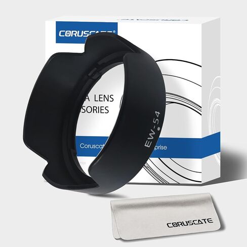EW-65C Lens Hood,Compatible for Canon RF 16mm F2.8 STM lens or R6 R5 RP R Camera camera,Reversible Lens Shade+1pcs Lens cleaning cloth in Saudi Arabia