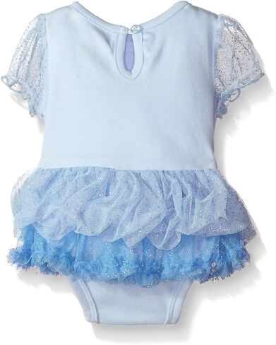 Disney Baby Girls' Cinderella Costume Creeper in Saudi Arabia