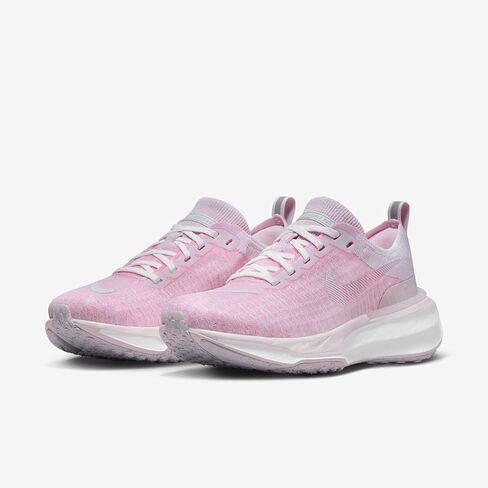 حذاء الجري Nike Invincible 3 للنساء (عريض للغاية) (FN7997-600، رغوة وردية/وردي لؤلؤي/وردي متوهج/أبيض) مقاس 9 in Saudi Arabia