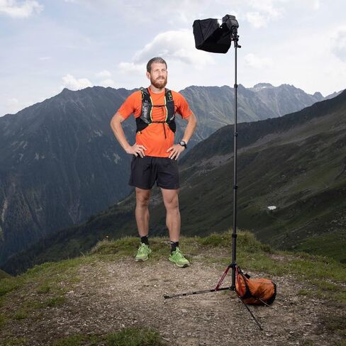 حامل مانفروتو من ألياف الكربون النانوبول in Kuwait