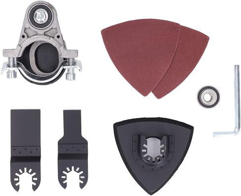 مجموعة محول طاحونة الزوايا، مجموعة رأس عالمية لتحويل طاحونة الزوايا من الفولاذ المقاوم للصدأ in Kuwait