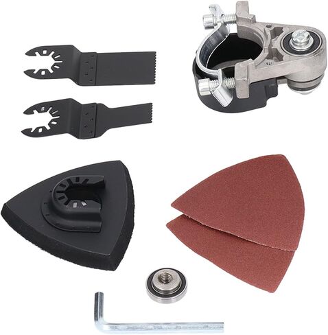 مجموعة محول طاحونة الزوايا، مجموعة رأس عالمية لتحويل طاحونة الزوايا من الفولاذ المقاوم للصدأ in Kuwait