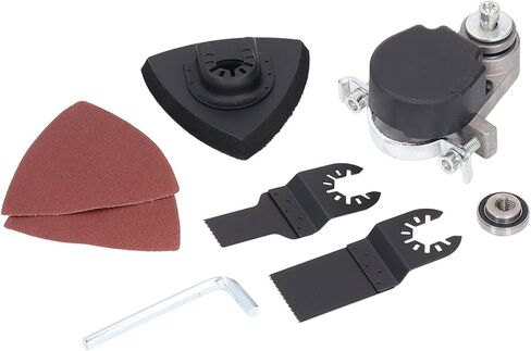 مجموعة محول طاحونة الزوايا، مجموعة رأس عالمية لتحويل طاحونة الزوايا من الفولاذ المقاوم للصدأ in Kuwait