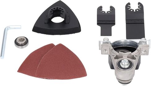 مجموعة محول طاحونة الزوايا، مجموعة رأس عالمية لتحويل طاحونة الزوايا من الفولاذ المقاوم للصدأ in Kuwait