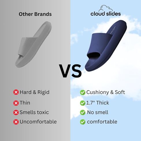 Ultra Soft Non Slip Cushion House Slippers for Men and Women in Saudi Arabia