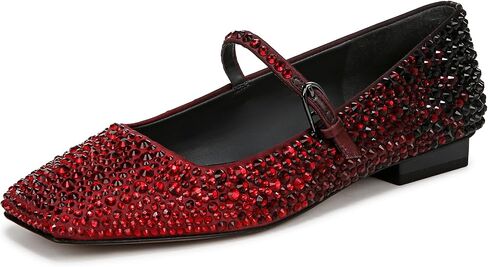 Franco Sarto Women's Tinsley Mary Jane Flat in Saudi Arabia