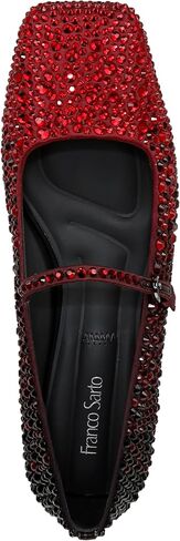 Franco Sarto Women's Tinsley Mary Jane Flat in Saudi Arabia