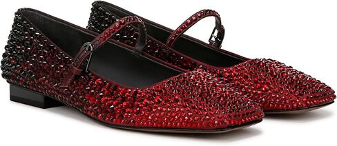 Franco Sarto Women's Tinsley Mary Jane Flat in Saudi Arabia
