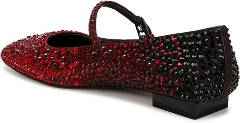 Franco Sarto Women's Tinsley Mary Jane Flat in Saudi Arabia
