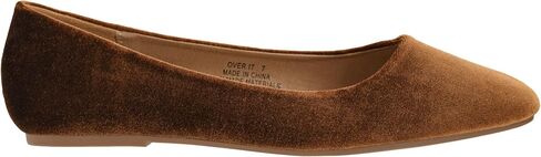 Corkys Footwear Hey Girl Women's Over It Slip-on Flat in Saudi Arabia