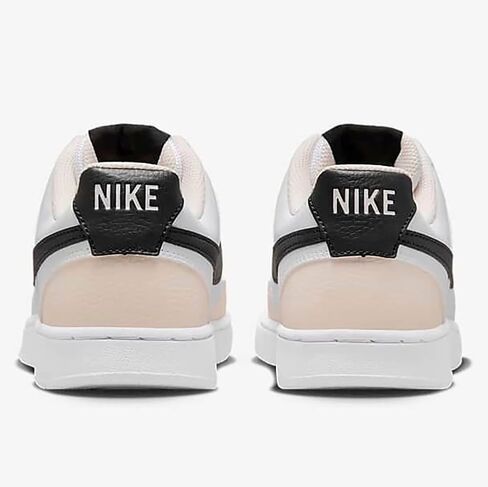 NIKE Womens Court Vision LO Casual Shoes Adult FD0285-100 in Saudi Arabia