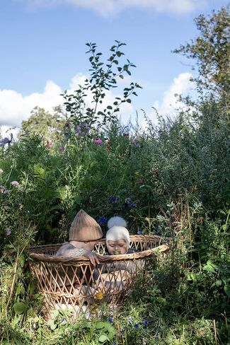 لهايات BIBS - مجموعة الأزياء الراقية | لهاية أطفال خالية من مادة BPA | صنع في الدنمارك | مجموعة من 2 لهايات كلاود كولور بريميوم | الحجم 6-18 شهرا in Kuwait