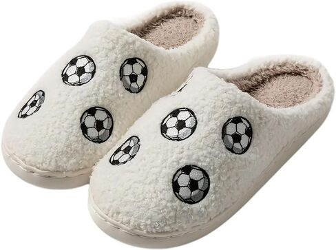 شباشب كرة السلة للرجال والنساء، أحذية منزلية مغلقة عند الأصابع من الإسفنج الذكي لغرفة النوم، أحذية منزلية للزوجين in Kuwait