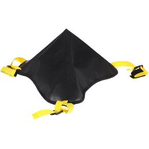 Nylon Sandbag for Tripod, Stability with Fixation System, Stabilize Photographic Equipment with Gravel, Sand, Rocks, Ideal for Light Stands, Boom Stands and More