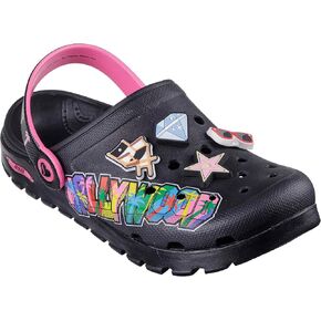 Skechers Women's Foamies Arch Fit Footsteps-Stardust Clog