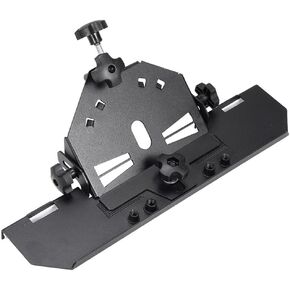45 Degree Angle Cutting Tool, Tile Chamfering Tool for Cutting Ceramic Stone, 125 Angle Grinder Bracket, Flooring Cutter, Ceramic Tile Chamfering Device for Glass Tiles Ceramic Glazed