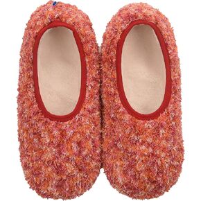 Snoozies Slipper Socks - House Slippers for Women - Cloud 9 Space Dye & Solids