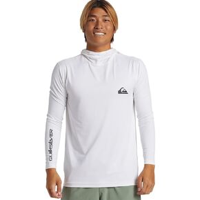 Quiksilver Everyday Surf Tee Hoodie Monaco Blue LG