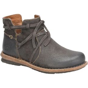BORN Women's Tarklin Handcrafted Leather Ankle Boots