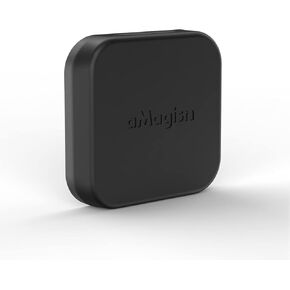 غطاء عدسة سيليكون لعدسة Insta360 ONE RS 4K Boost، غطاء عدسة مقاوم للماء من السيليكون واقي عدسة الكاميرا (أسود)