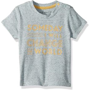 Robeez Baby Boys' Toddler Short Sleeve Tee