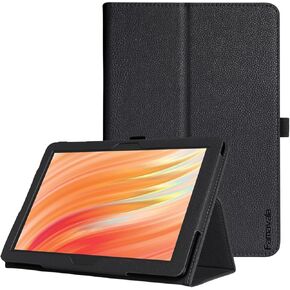 Famavala Folio Case Cover for 10.1" All-New Fire HD 10 / Fire HD 10 Plus Tablet [11th Generation, 2021 Release] (BlueSky)