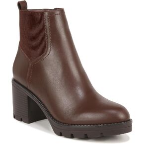 Naturalizer Women's Verney Lug Sole Ankle Bootie