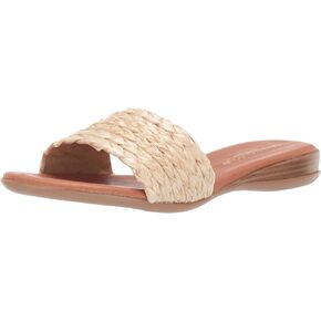 André Assous Women's Nahala Slide Sandal