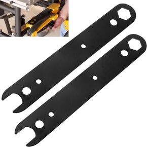 2 Pack Table Saw Wrench N506977 for Dewalt Table Saw DWE7485 DWE7491RS DWE7491RS DWE7499GD Type 1 & Type 2