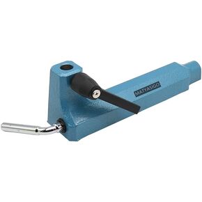 Woodworking Lathe Tool Holder Base Assembly Cast Iron Tool Holder Seat Lathe Bracket Aperture 16MM DIY Lathe Accessories