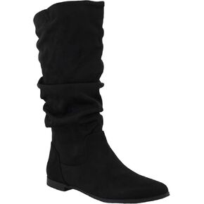 UNIONBAY Women's Serena Mid Calf Boot