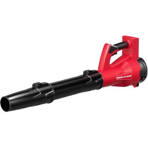 Leaf Blower Cordless Compatible with Milwaukee m18 Battery, 125-MPH 450-CFM Cordless Leaf Blower, Battery Powered Leaf Blowers for Town Care, Patio, Blowing Leaves and Snow (Battery Not Included)