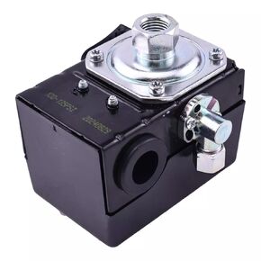 Pressure Switch 54372834 Compatible for Ingersoll Rand Air Compressor SS5L5 95-125 PSI