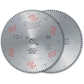 Freud LU5D23: 400mm x 120T Medium Aluminum & Non-Ferrous Blades with or without Mechanical Clamping