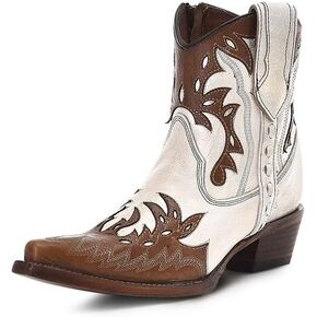 Corral Boots Women's L6099 Ankle Boot
