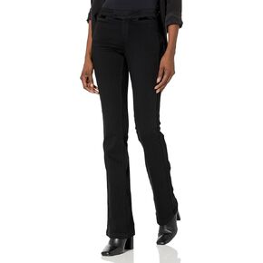 PAIGE Women's Manhattan Boot Velvet Details